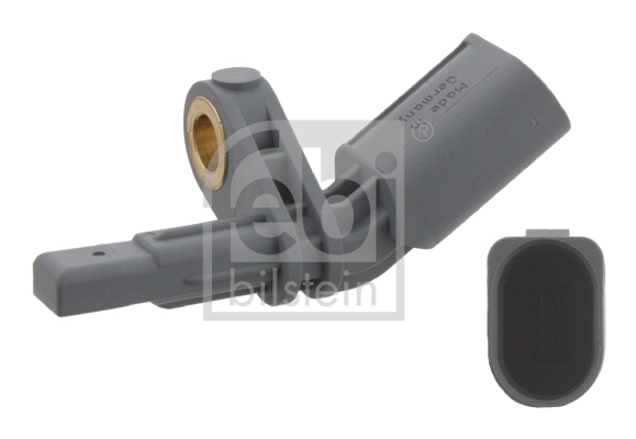 Sensor, wheel speed